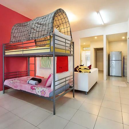 Best Walkable Location ** Desa Tebrau Johor Bahru Exterior photo