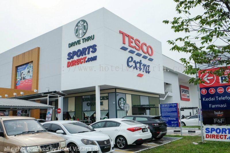 Best Walkable Location ** Desa Tebrau Johor Bahru Exterior photo