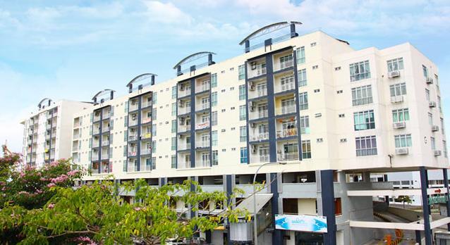 Best Walkable Location ** Desa Tebrau Johor Bahru Exterior photo