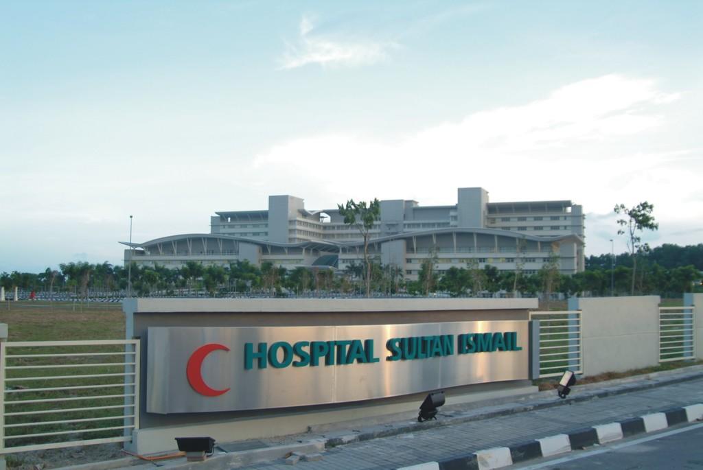 Best Walkable Location ** Desa Tebrau Johor Bahru Exterior photo