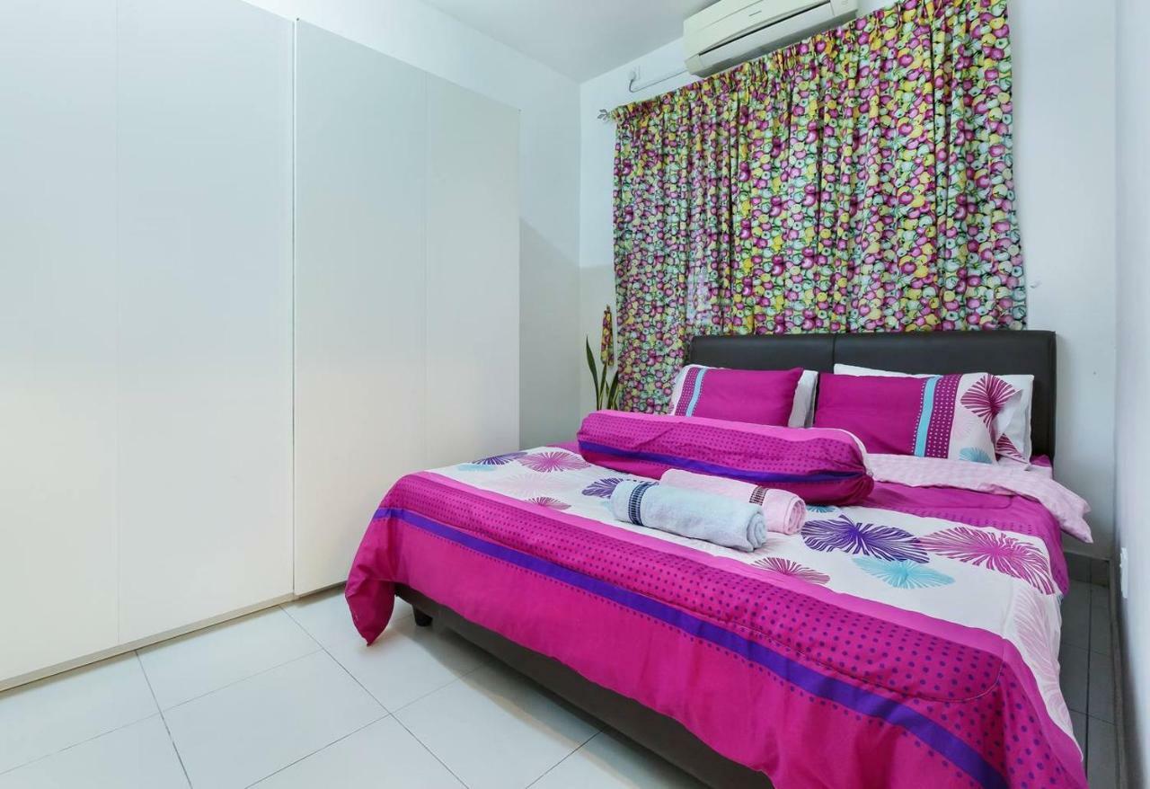 Best Walkable Location ** Desa Tebrau Johor Bahru Exterior photo