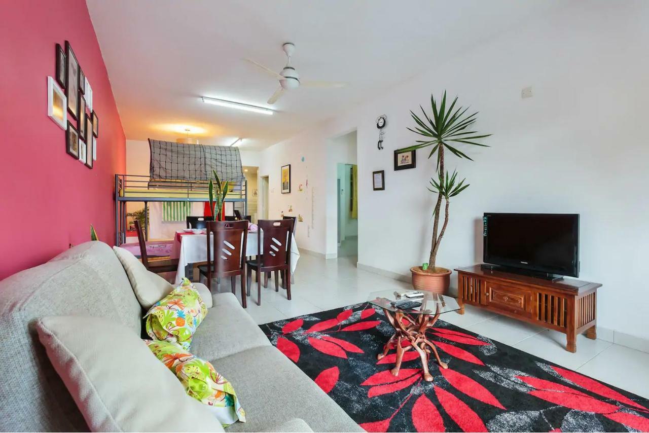 Best Walkable Location ** Desa Tebrau Johor Bahru Exterior photo