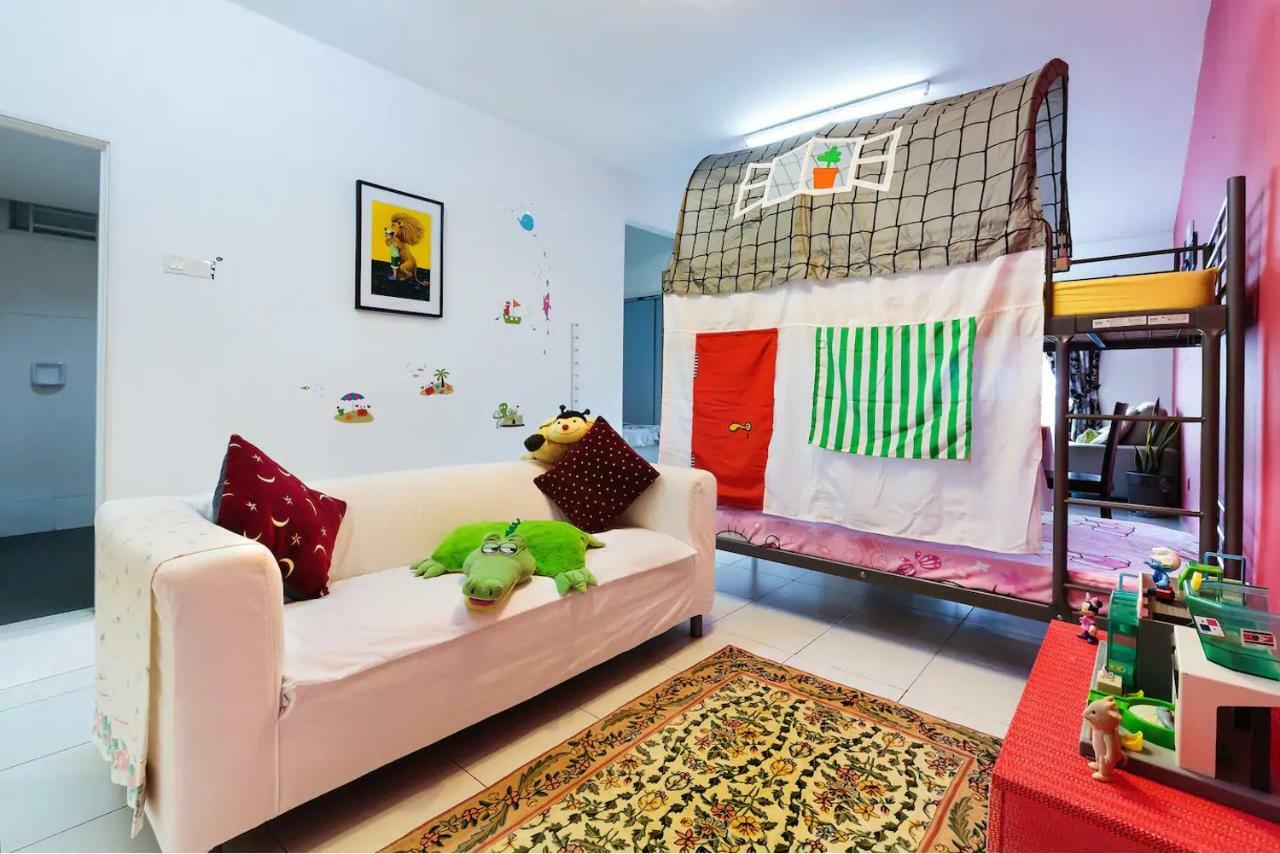 Best Walkable Location ** Desa Tebrau Johor Bahru Exterior photo